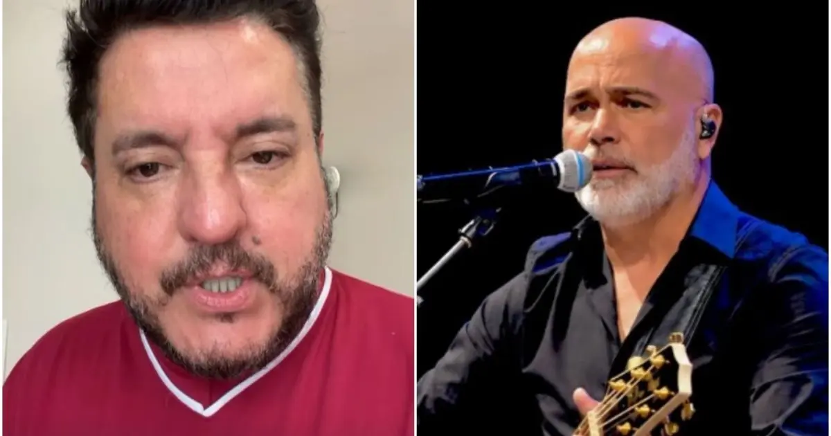 Bruno, dupla de Marrone, relata experiência sobrenatural após morte de Rick
