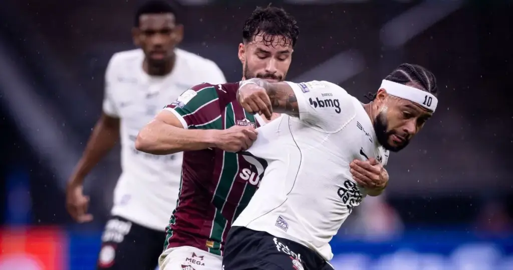 Chances de rebaixamento de Corinthians, Grêmio e Inter aumentam; confira