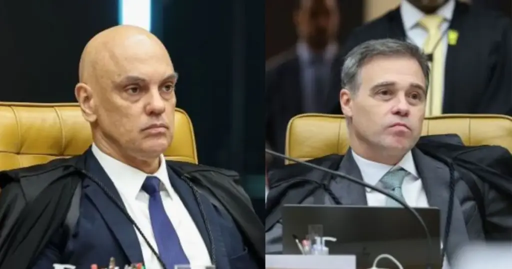 “Briga feroz” e “gritos”: Imprensa internacional repercute sessão do STF