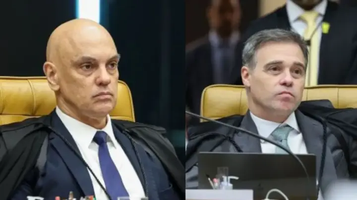 “Briga feroz” e “gritos”: Imprensa internacional repercute sessão do STF