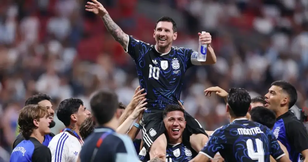 Despedida de Messi: ingressos podem custar até R$ 2,4 milhões