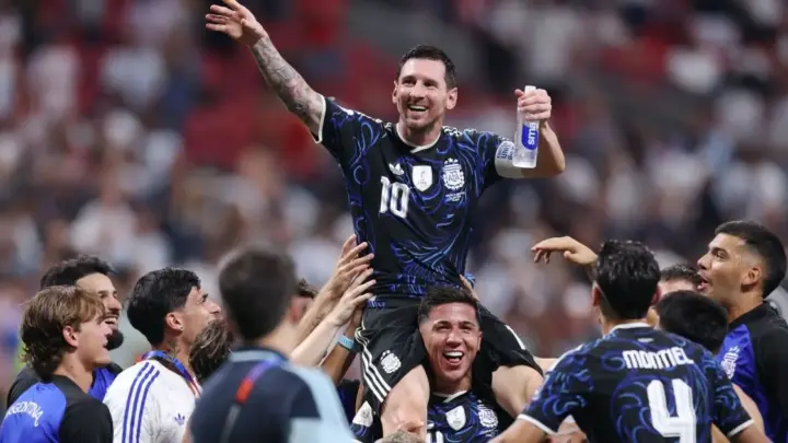 Despedida de Messi: ingressos podem custar até R$ 2,4 milhões