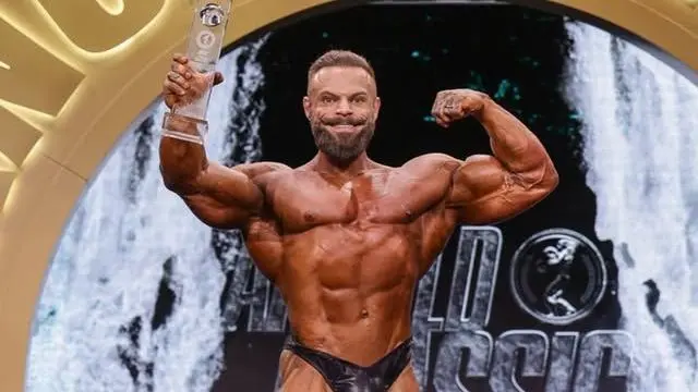 Conheça Mike Sommerfeld, principal adversário de Ramon Dino no Mr. Olympia