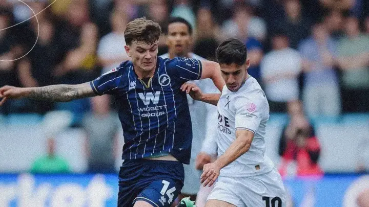 Millwall abre 2 a 0, mas toma empate do West Ham em clássico na Inglaterra