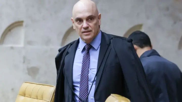 Vox Radar: 85,8% apoiam abertura de investigação contra Alexandre de Moraes