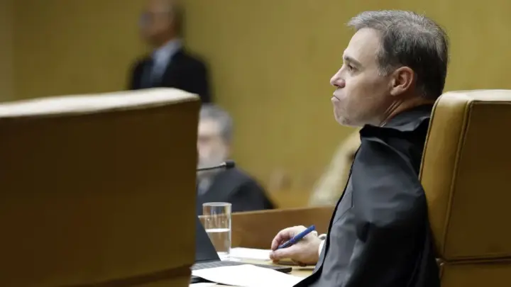 PF vê possível estratégia de Mendonça para anistia de condenados por golpe