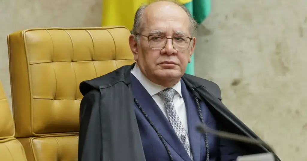 Gilmar coloca data de julgamento em xeque ao defender inclusão de Mendonça