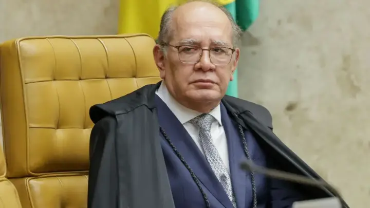 Gilmar coloca data de julgamento em xeque ao defender inclusão de Mendonça