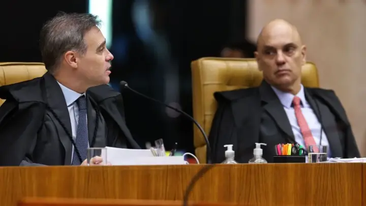 Crise no STF leva cinco presos do caso Master a cobrar revisão de prisões