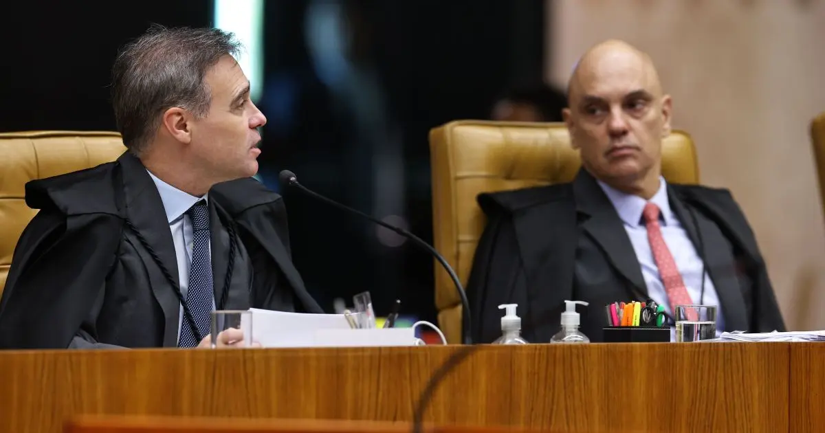 Crise no STF leva cinco presos do caso Master a cobrar revisão de prisões