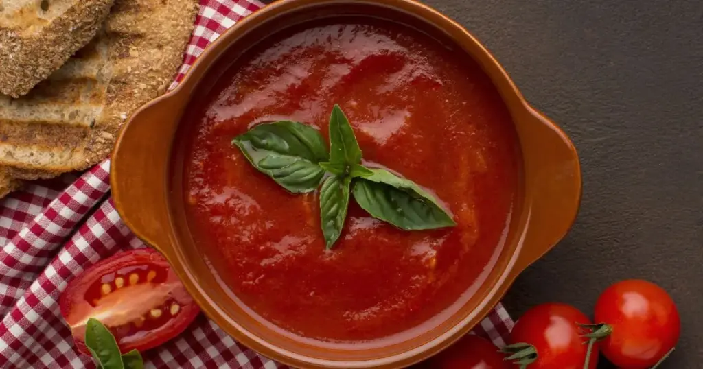 Chefs europeus recomendam bicarbonato em vez de açúcar para corrigir acidez do molho de tomate