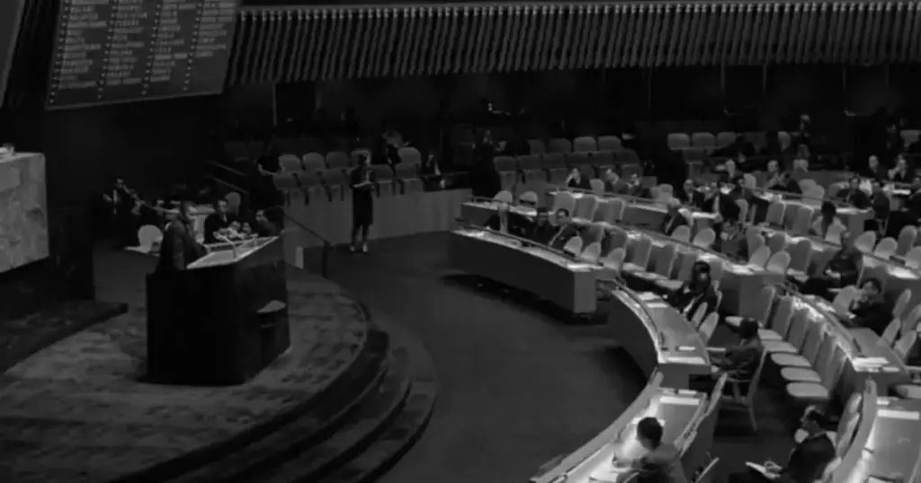 Abandonar sessões da ONU é antiga forma de protesto; entenda