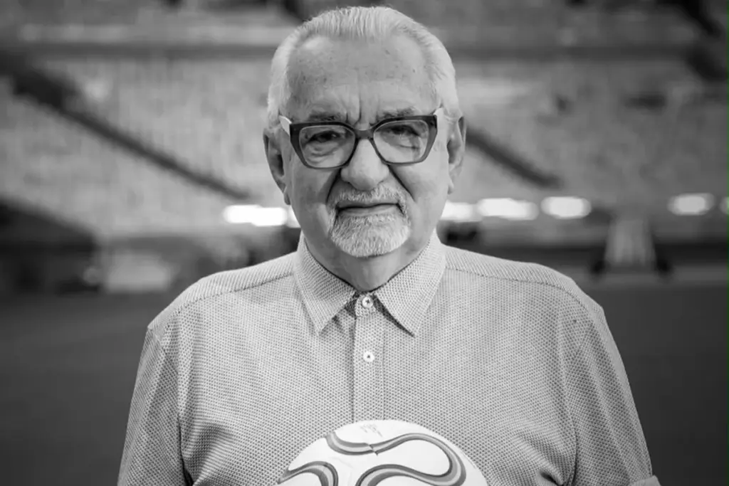 Morre Paulo Angioni, diretor executivo do Fluminense, aos 80 anos