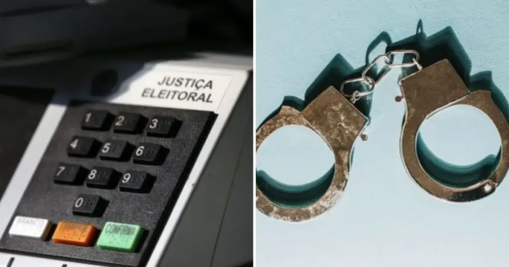Entenda a lei que restringe prisões durante o período eleitoral