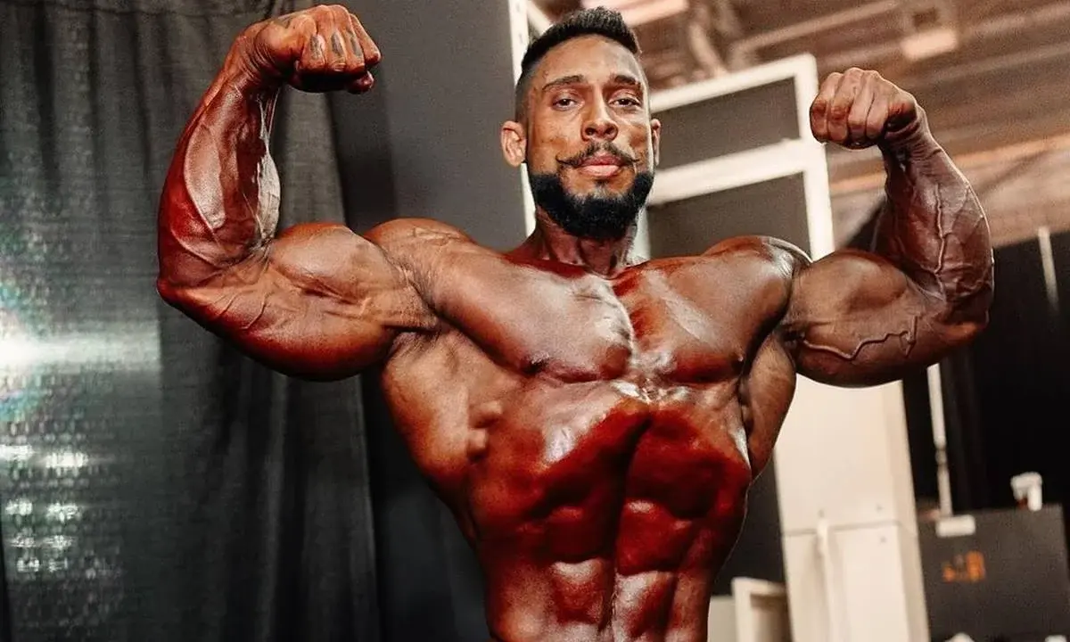 "Não era o que buscávamos", lamenta Ramon Dino após 3º lugar no Mr. Olympia