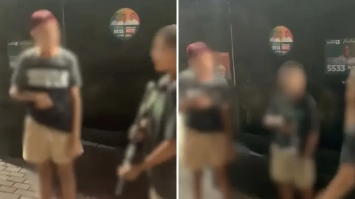Jovens são baleados pela PM durante gravação de “novela” para redes no CE
