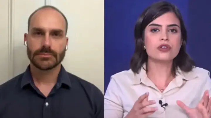 STF condena Eduardo a pagar R$ 80 mil por difamação contra Tabata