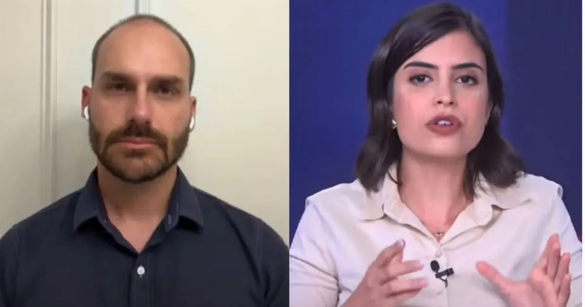 STF condena Eduardo a pagar R$ 80 mil por difamação contra Tabata