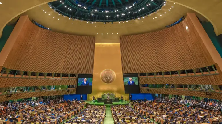 Países reforçam na ONU defesa do Direito Humanitário em guerras