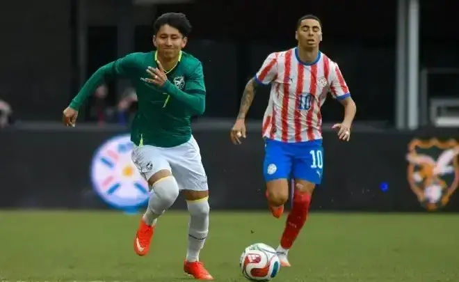 Paraguai vence Bolívia em amistoso com titulares do Palmeiras