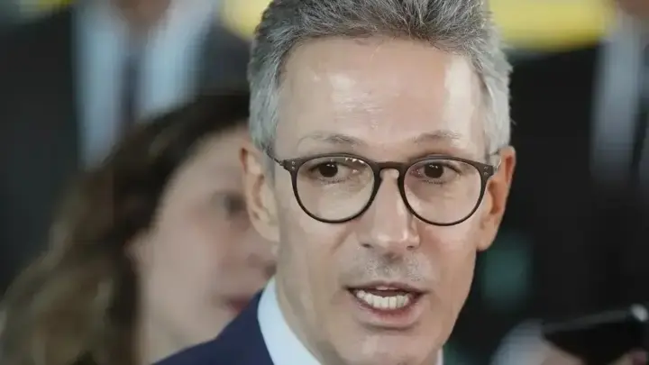 Precificação do mercado é uma questão de confiança no governo, diz Zema