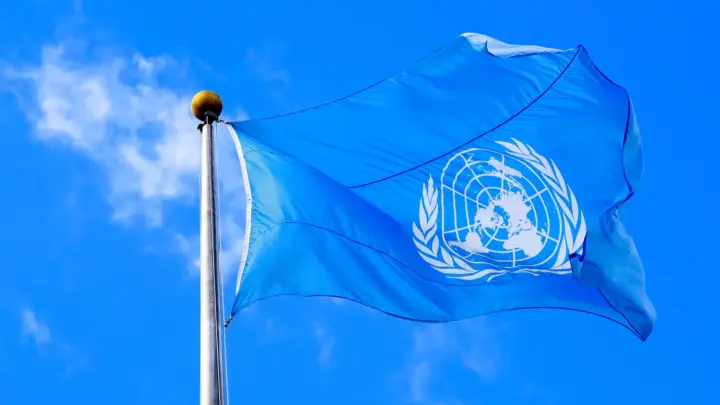 Presidente da ONU aponta paz como prioridade global