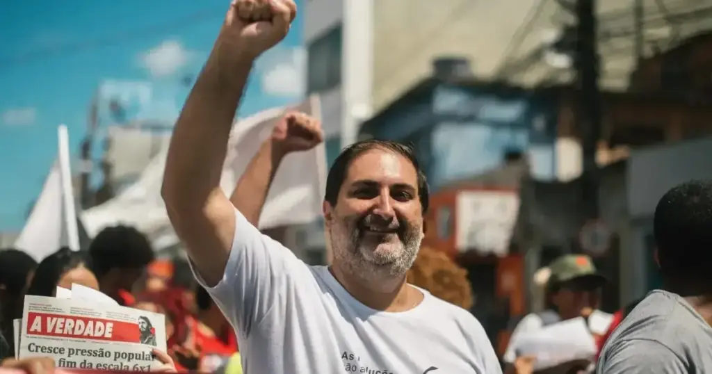 Quem é Aroldo Félix, candidato ao governo da Bahia