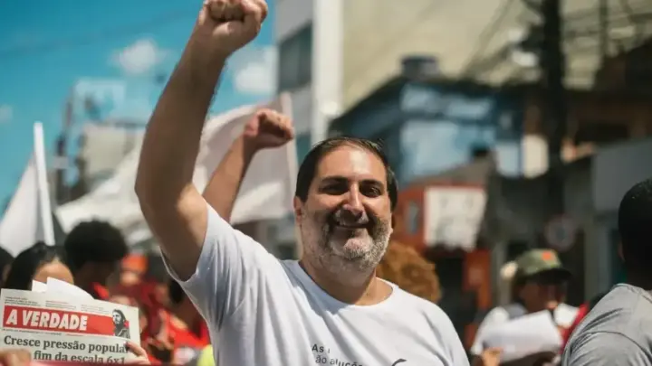Quem é Aroldo Félix, candidato ao governo da Bahia