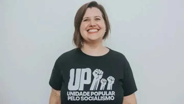 Quem é Priscila Voigt, candidata ao governo do Rio Grande do Sul