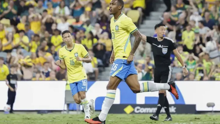 Rayan mira vitória na revanche contra a Austrália: “Vamos buscar”