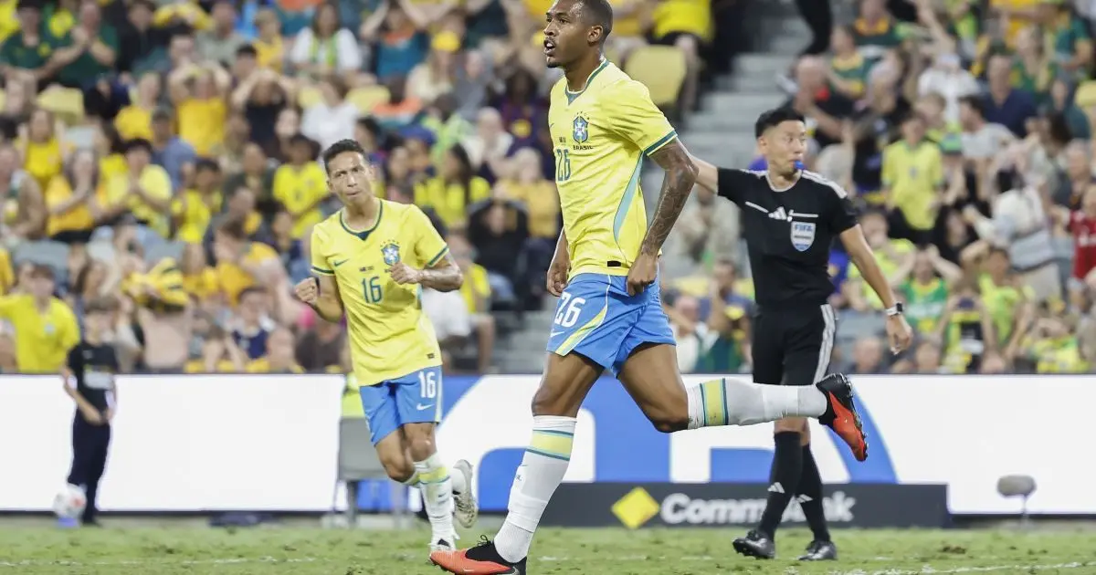 Rayan mira vitória na revanche contra a Austrália: “Vamos buscar”