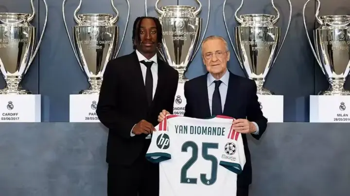 Real Madrid registra maior gasto em transferência desde 2019