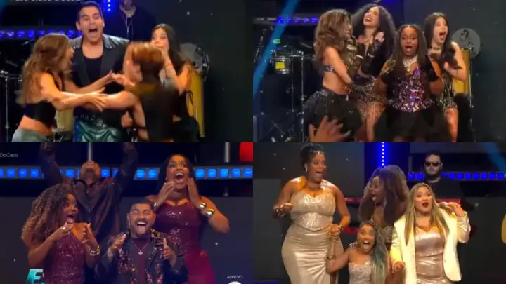 Enquete: qual grupo você quer ver na final do “Estrelas da Casa”?
