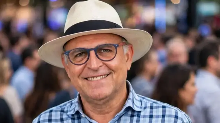 Quem é Renato Jaguarão, candidato ao Senado pelo Rio Grande do Sul
