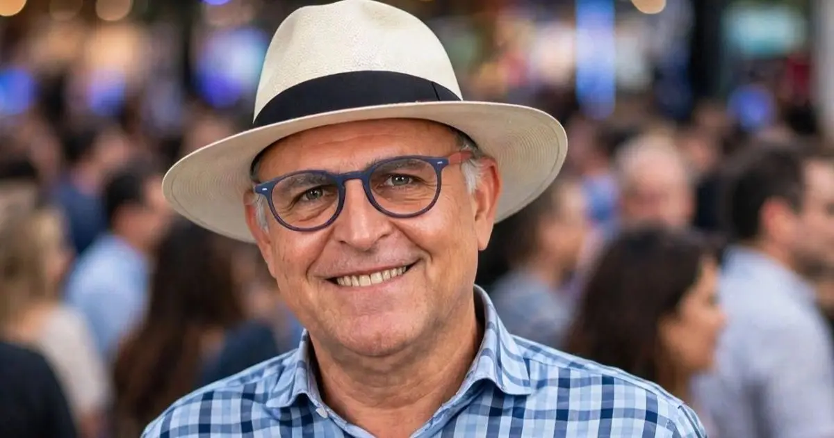 Quem é Renato Jaguarão, candidato ao Senado pelo Rio Grande do Sul
