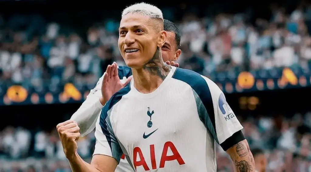 Atlético-MG sonda Richarlison, do Tottenham; veja o que sabemos
