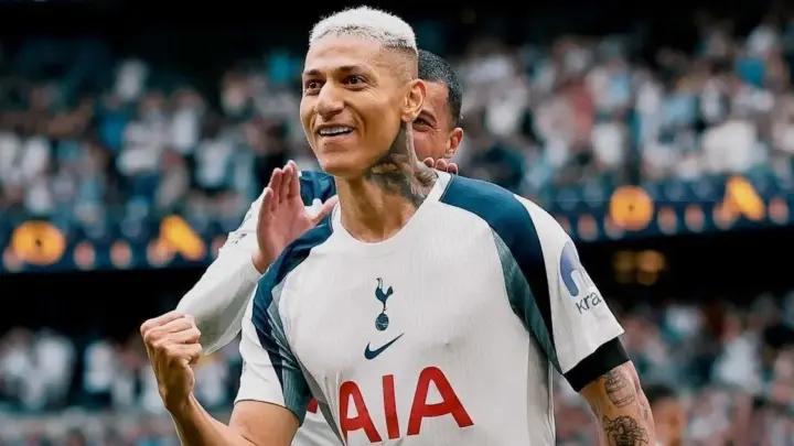 Atlético-MG sonda Richarlison, do Tottenham; veja o que sabemos