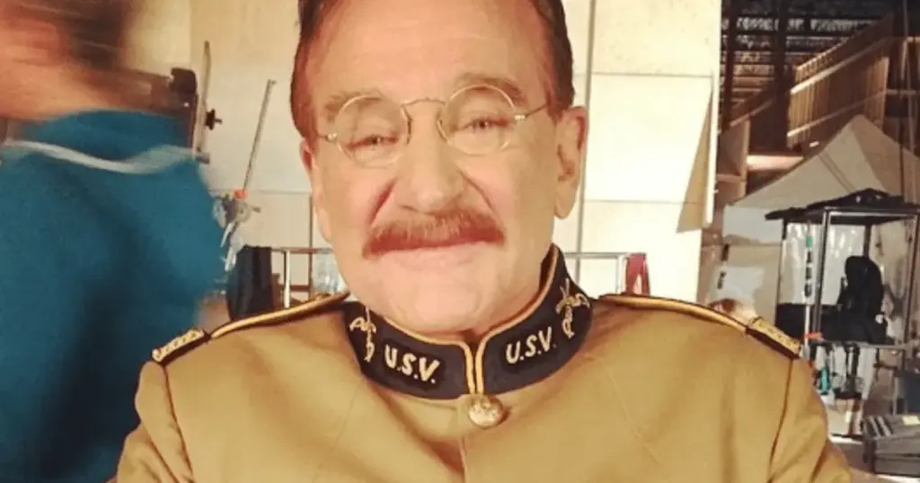 Filha de Robin Williams detona IA que recria imagem do pai: “Delirante”