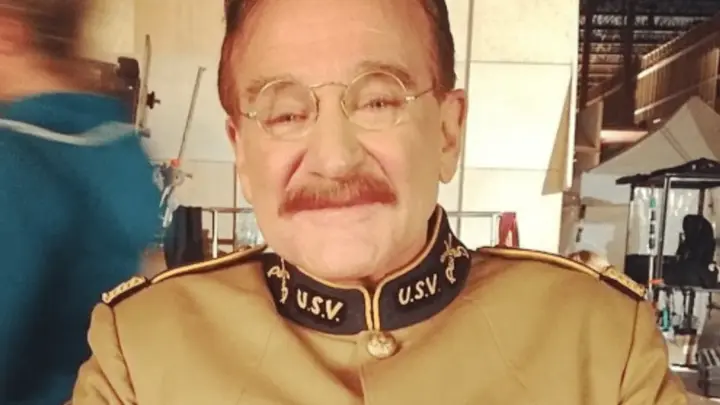 Filha de Robin Williams detona IA que recria imagem do pai: “Delirante”