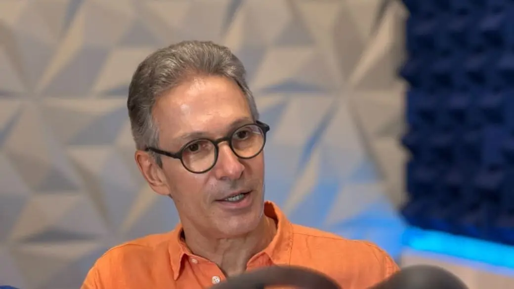 Zema diz que recebeu propostas, mas negou deixar disputa à Presidência