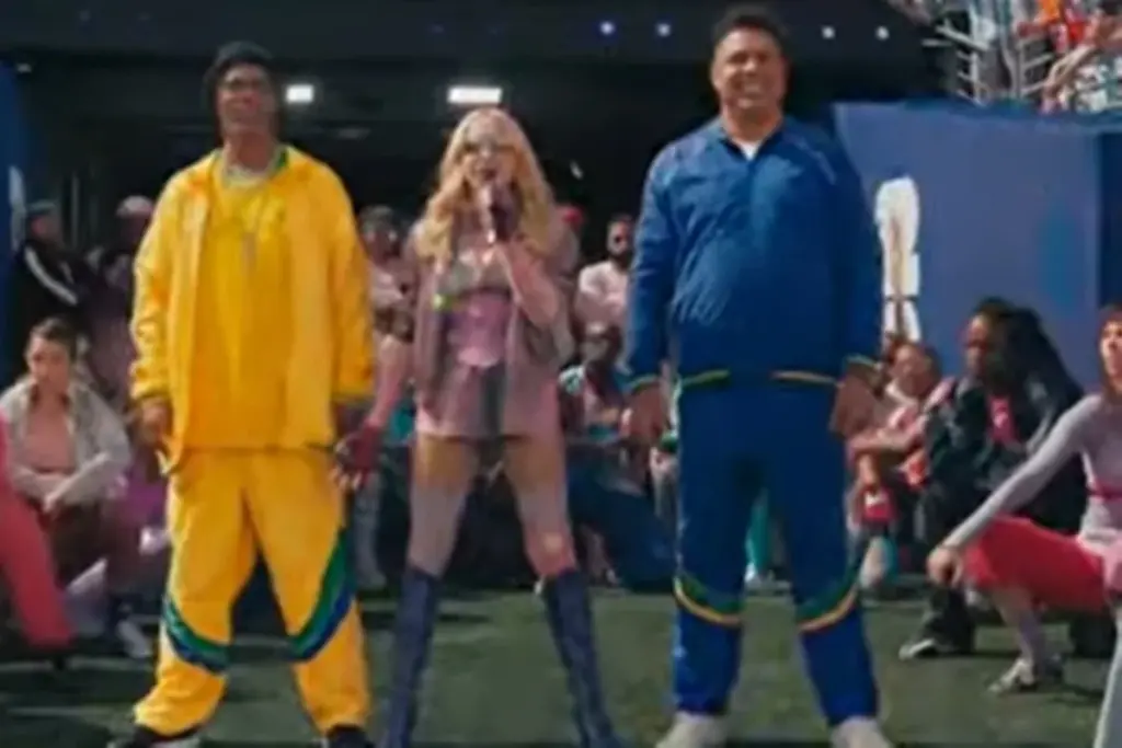 Ronaldinho Gaúcho revela como surgiu convite de Madonna para final da Copa
