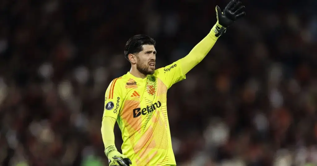 Rossi, do Flamengo, desperta interesse do River Plate; saiba mais
