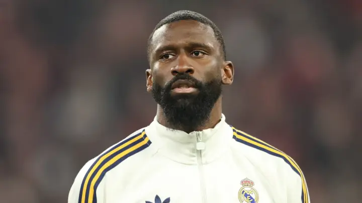 Rudiger anuncia aposentadoria da Alemanha para focar no Real Madrid