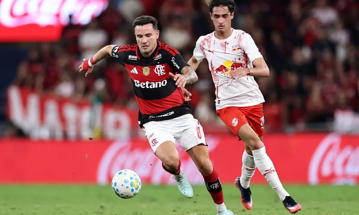 Saúl desabafa e indica saída do Flamengo caso não ganhe mais oportunidades