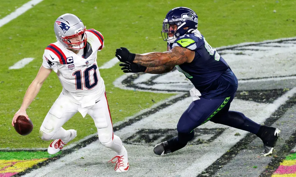 Seahawks x Patriots reeditam Super Bowl na abertura da NFL 2026/27