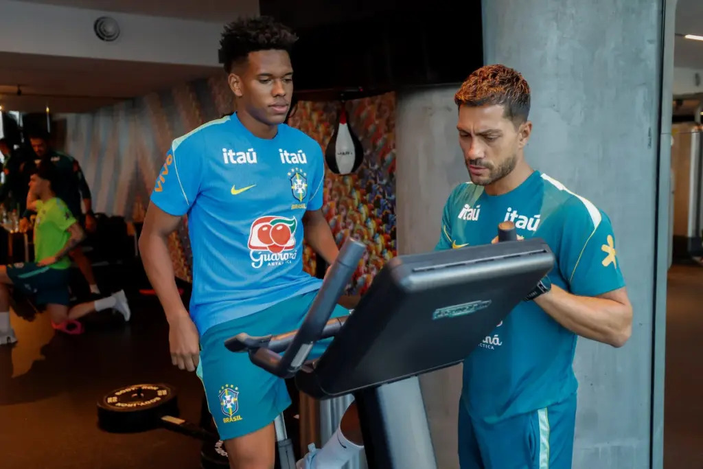 Seleção Brasileira inicia preparação na Austrália com grupo incompleto