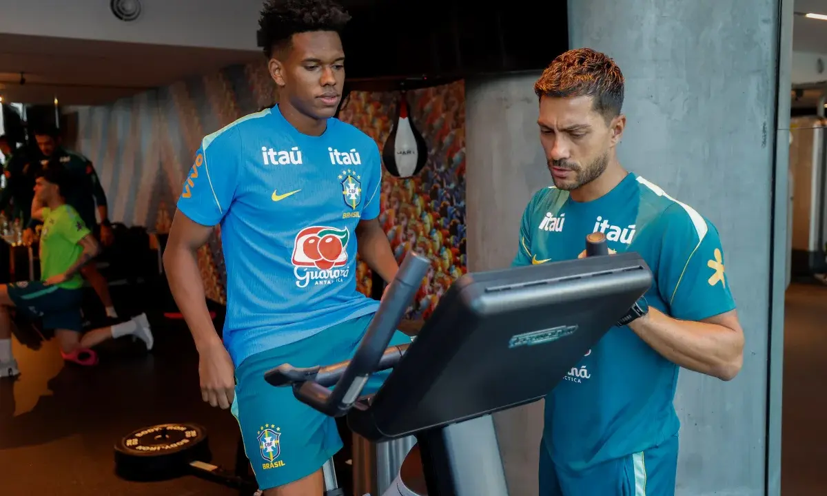 Seleção Brasileira inicia preparação na Austrália com grupo incompleto