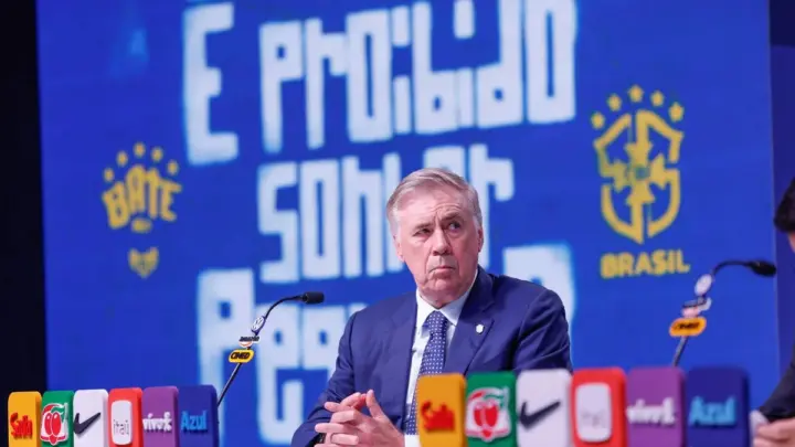Semana terá amistoso da Seleção Brasileira e Liga das Nações na Europa
