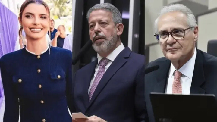 Pesquisas Senado/AL: Marina JHC tem 45,6%; Lira, 41,6%; Renan, 36,9%