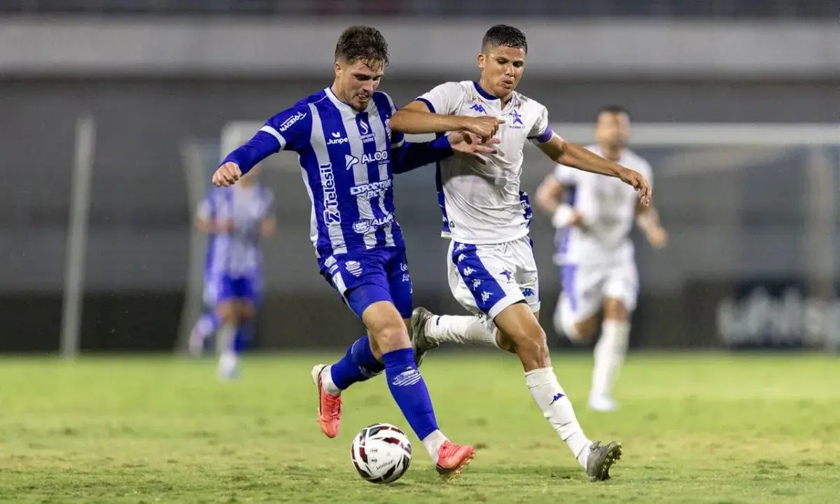 Série D ZeroUm: confira os melhores momentos de CSA-AL e Nacional-AM